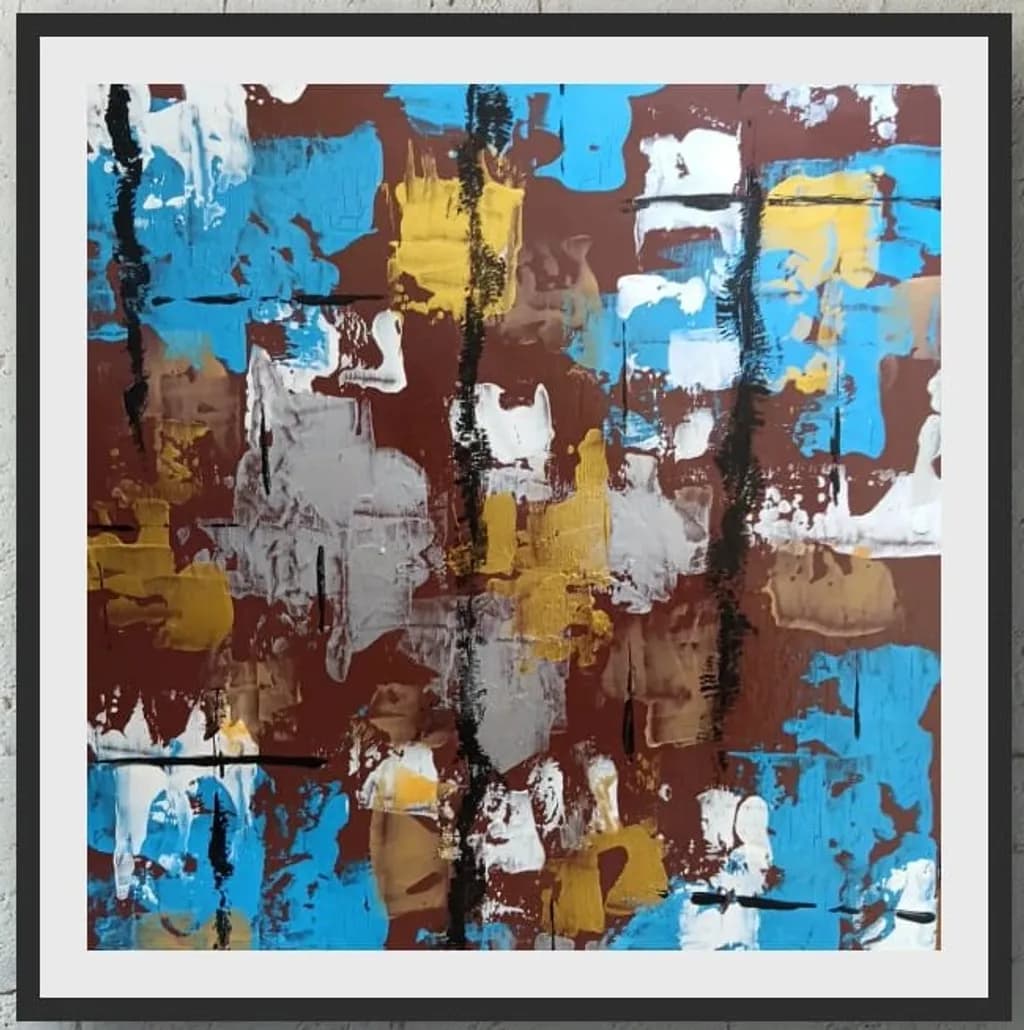 Urban Patchwork