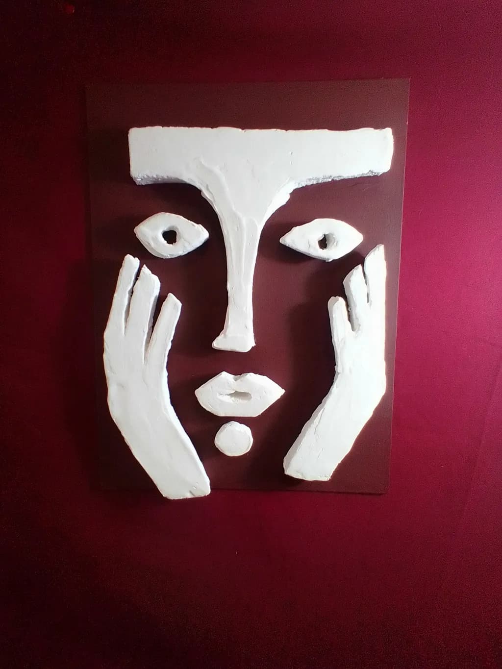 Contemplation Mask