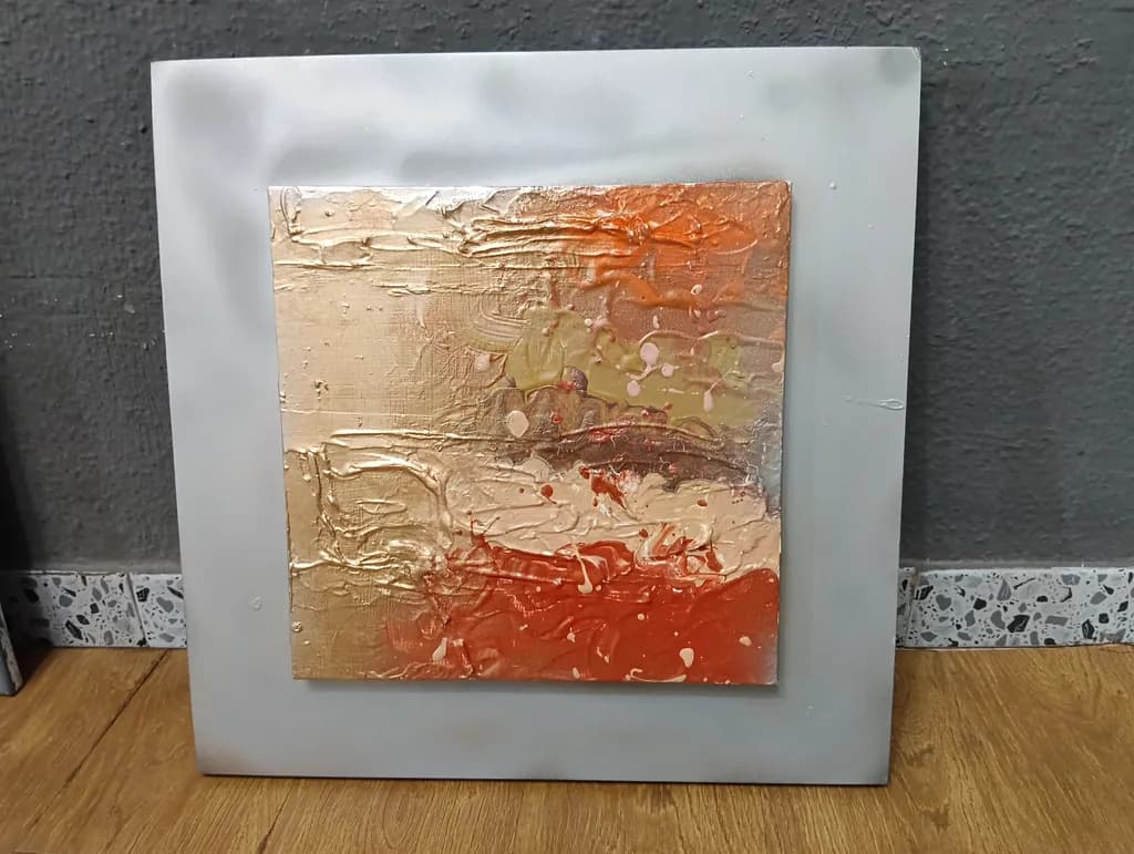 Burnt Sienna Symphony