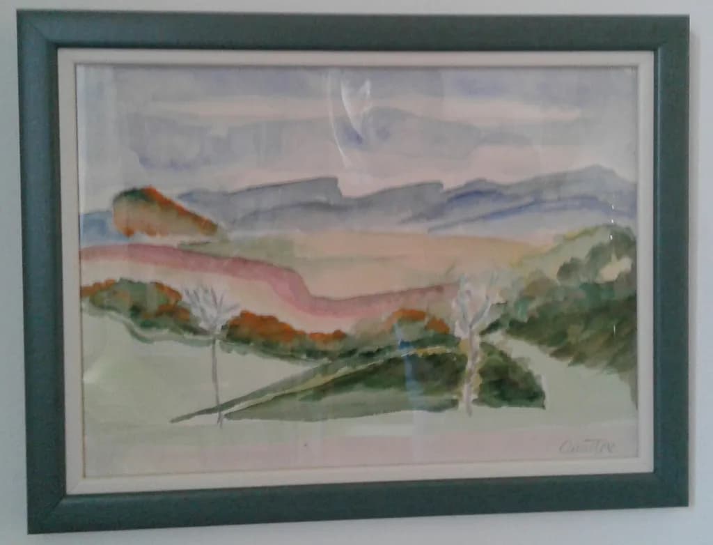 Lipovac Landscape
