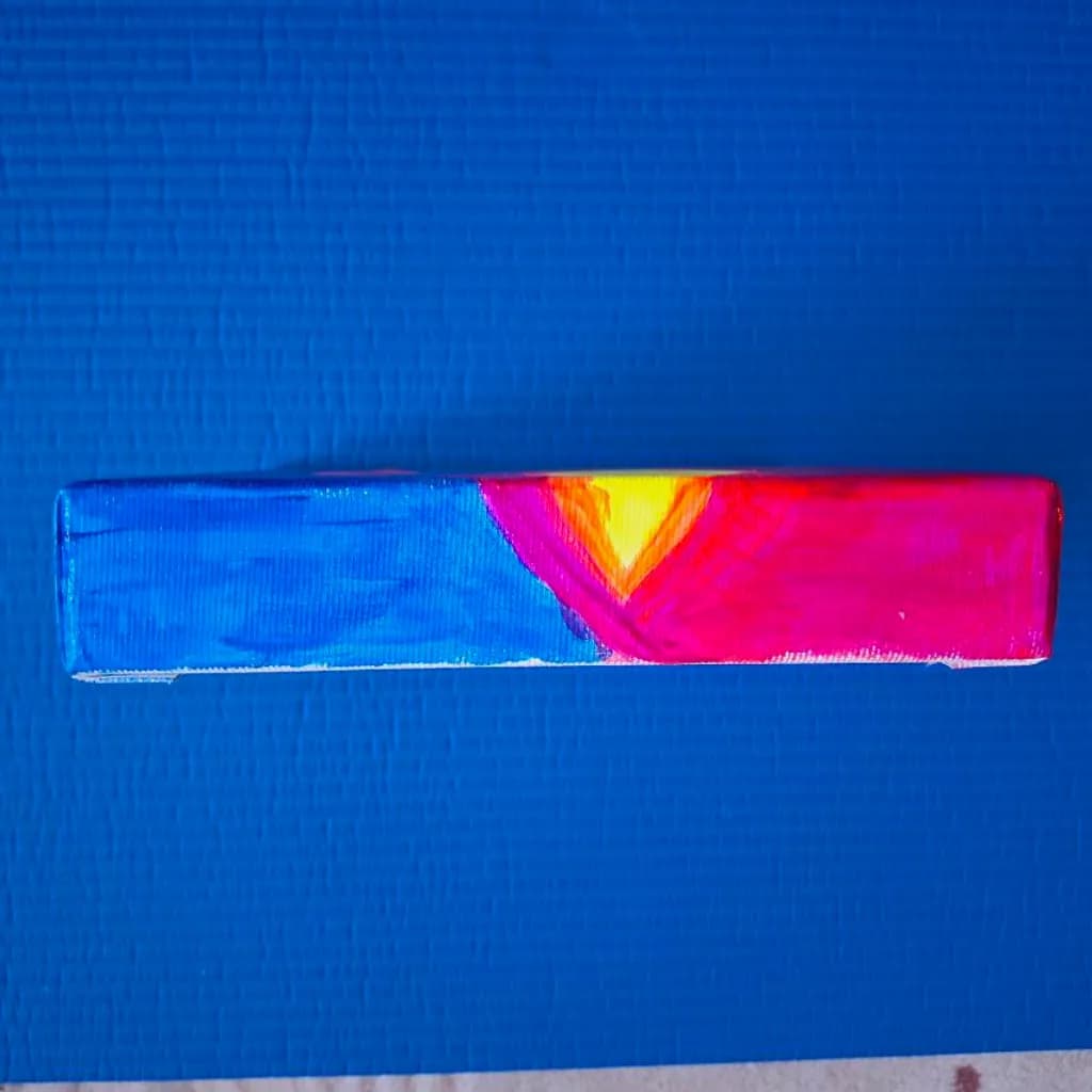 Magenta Horizon