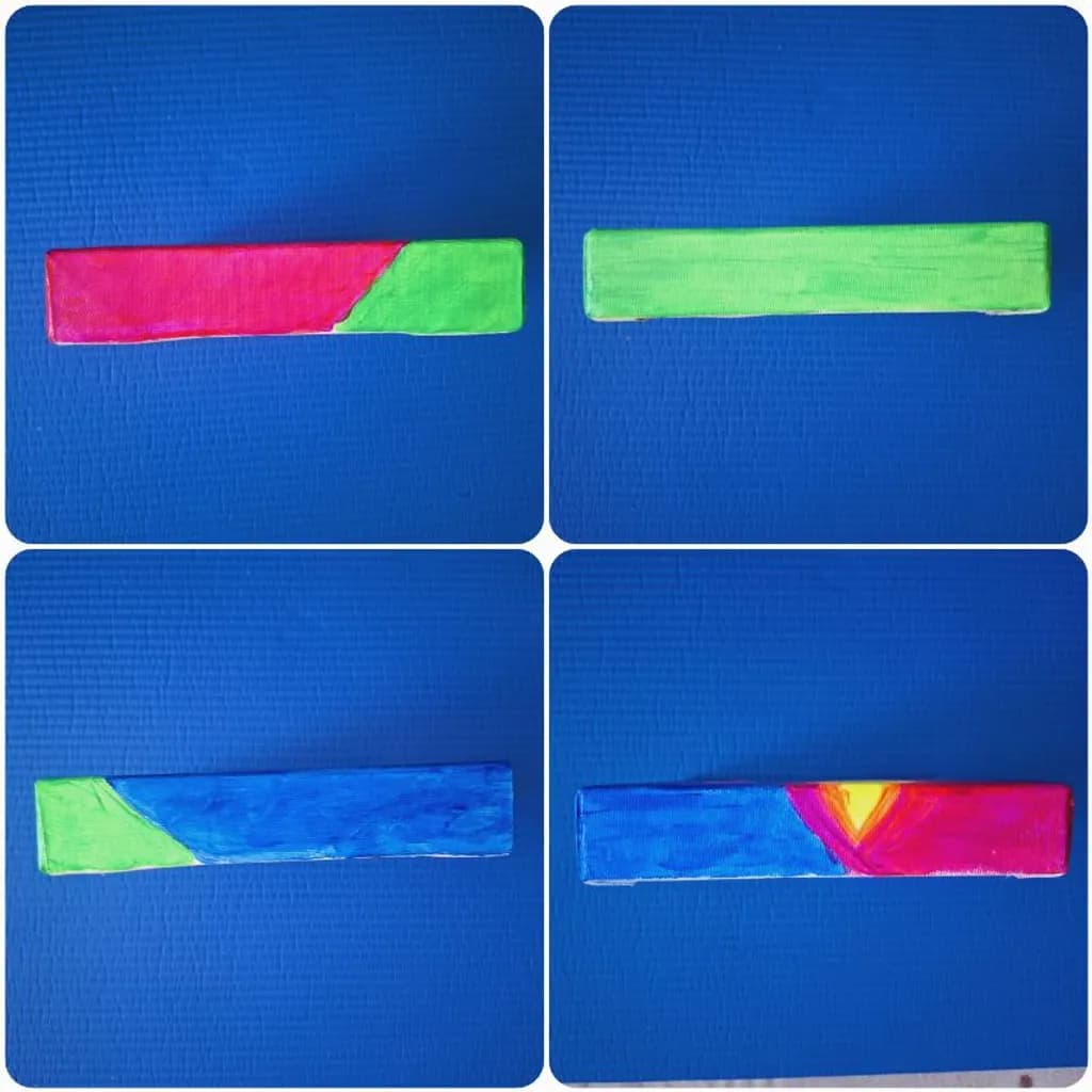 Color Shift Sequence