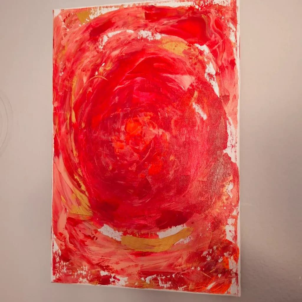 Crimson Spiral