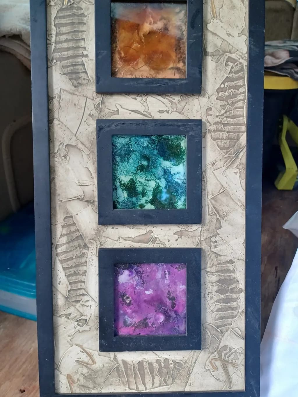 Triadic Essence
