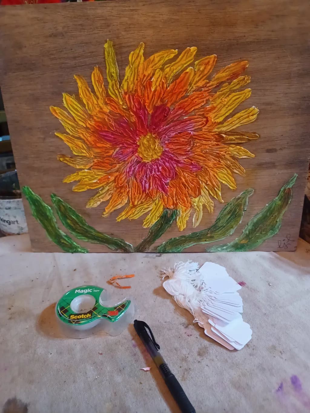 Radiant Bloom