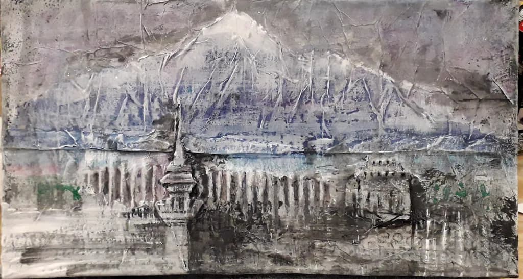 Mountain Olympus