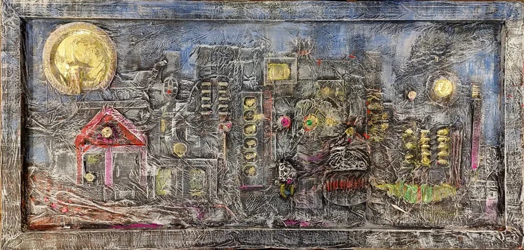 Urban Mosaic