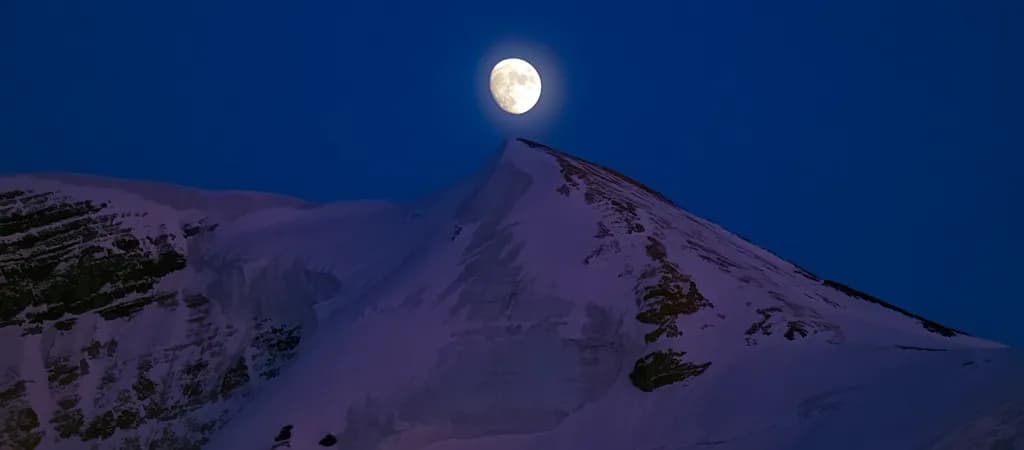 Moon Scape
