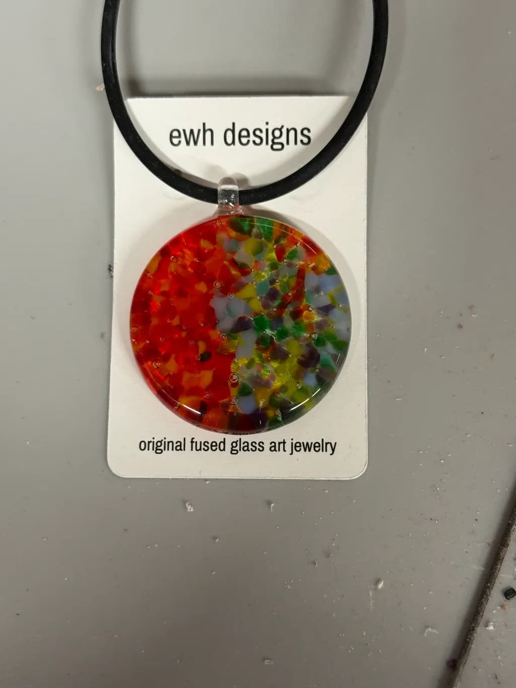 Colorburst Medallion