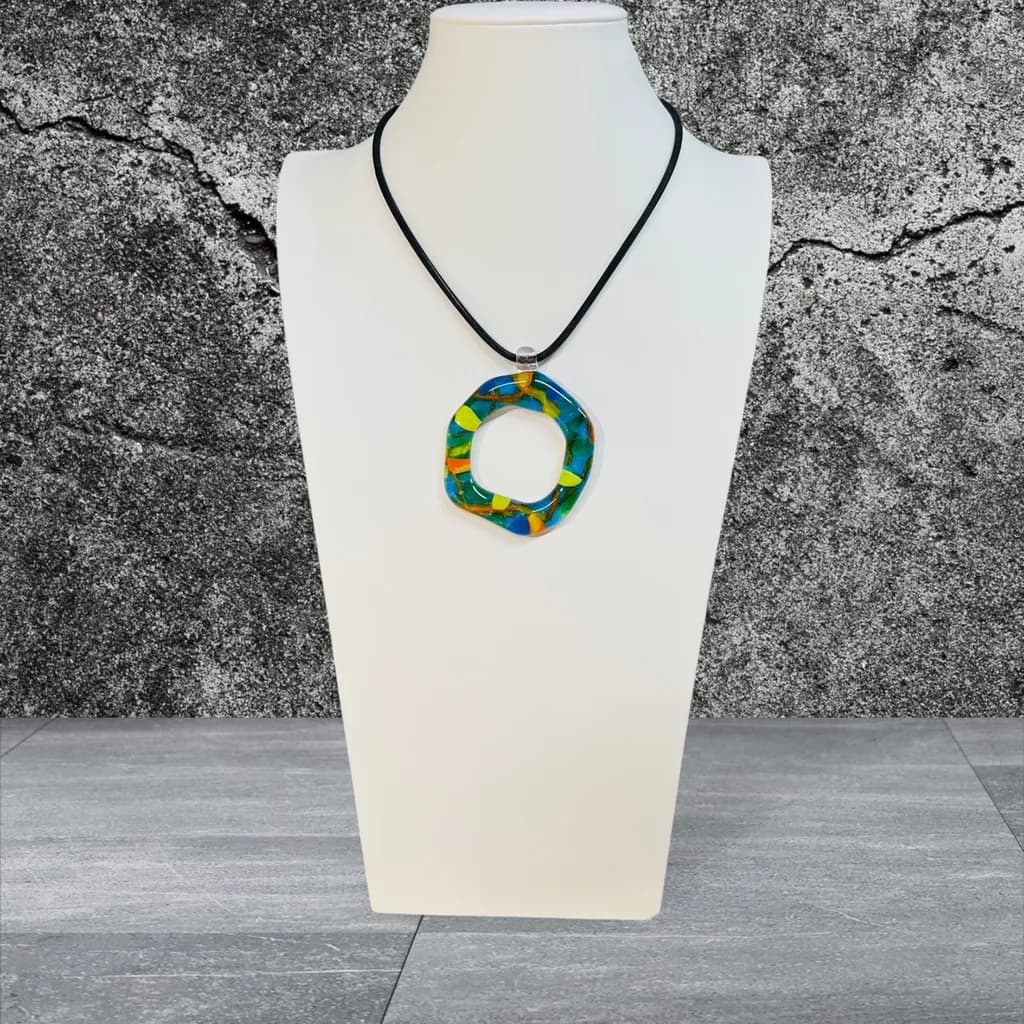 Color Loop Pendant