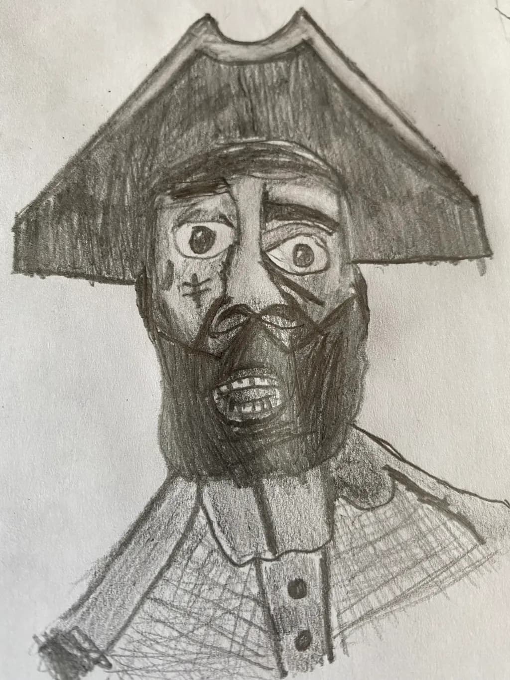 Pirate Sentinel