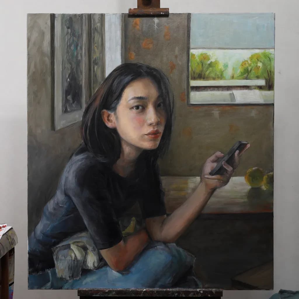 Quiet Contemplation