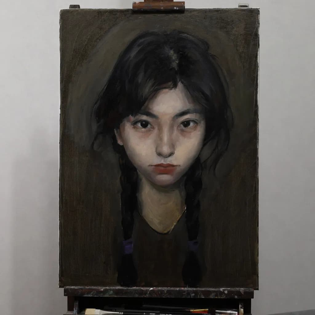 Silent Gaze