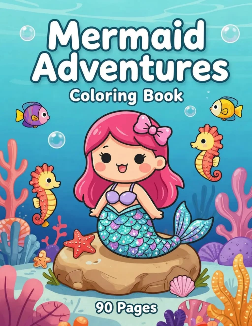 Mermaid Adventures