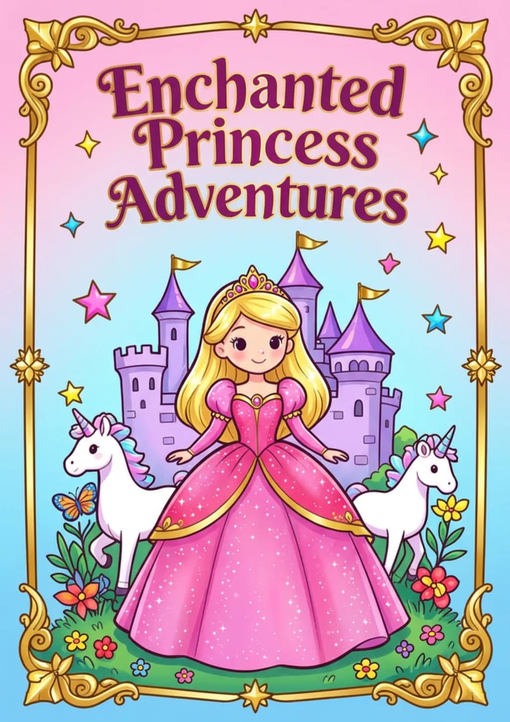 Enchanted Princess Adventures