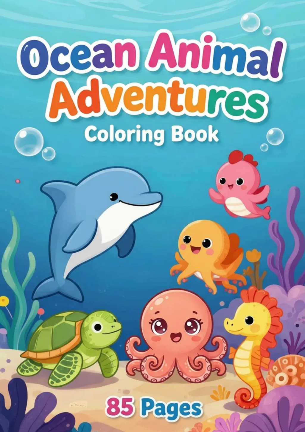 Ocean Animal Adventures