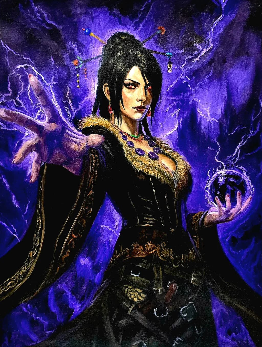 Stormcaster Empress
