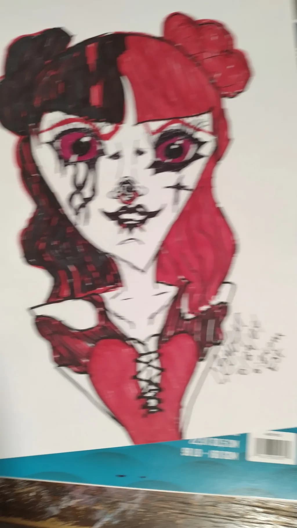 Crimson Split