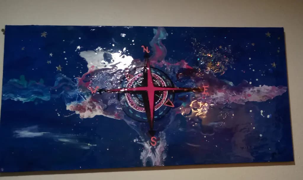 Celestial Compass