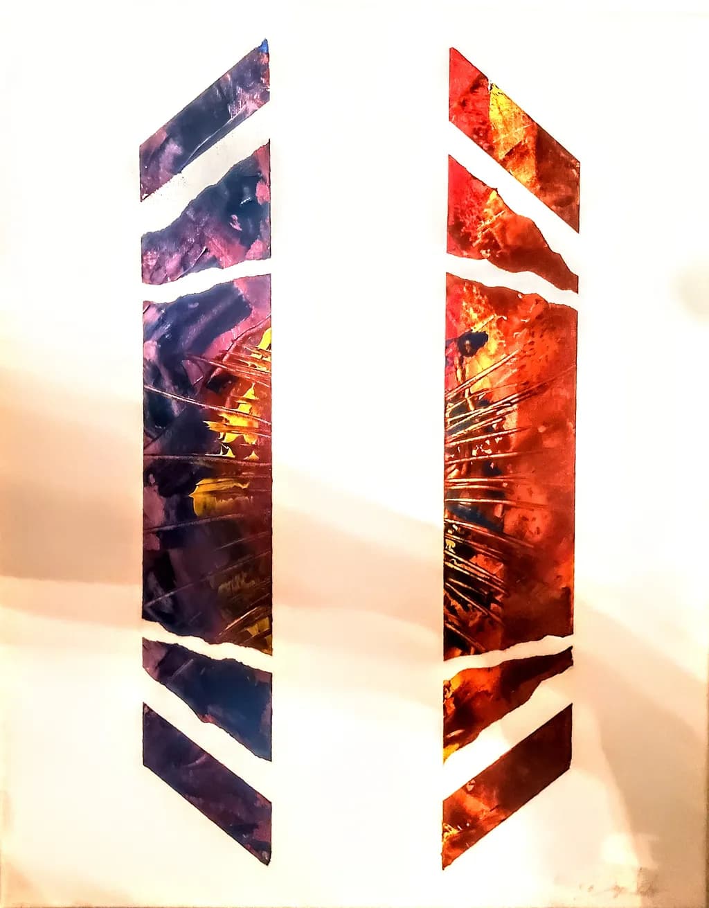 Fragmented Echoes