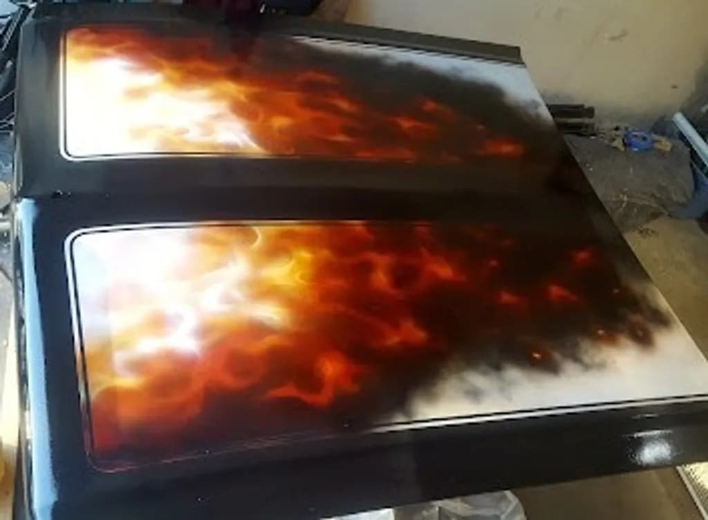 Inferno Panels