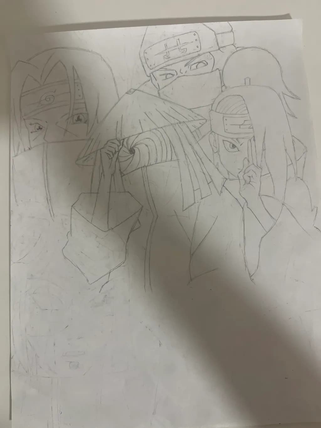 Hidden Shinobi