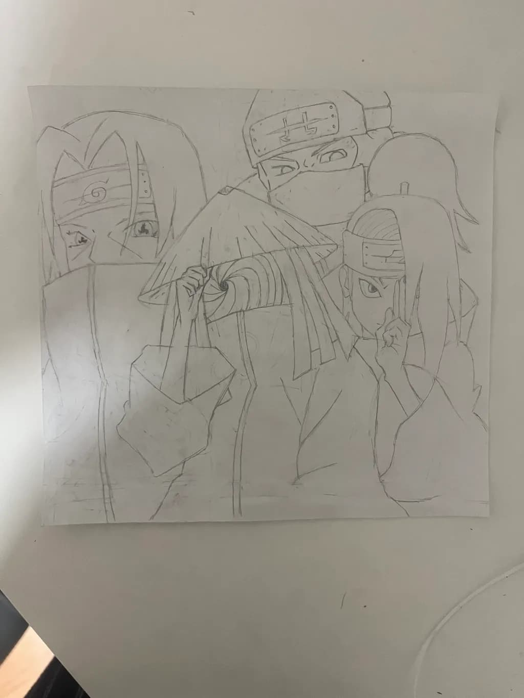 Hidden Shinobi Assembly