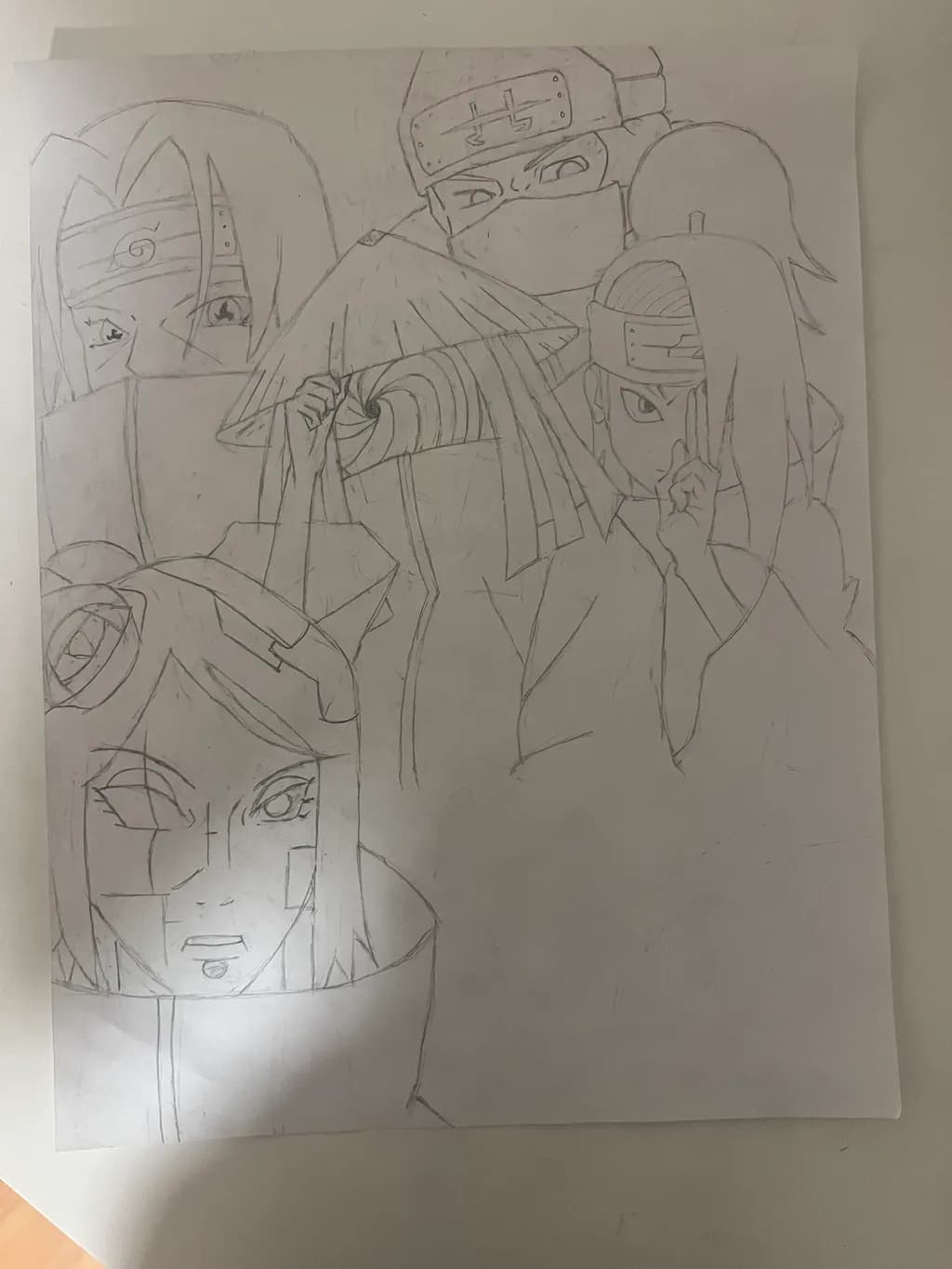 Hidden Shinobi Assembly