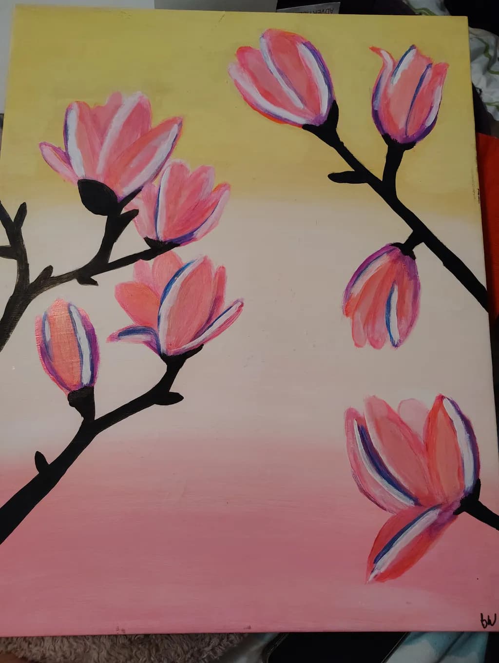 Blossom Gradient