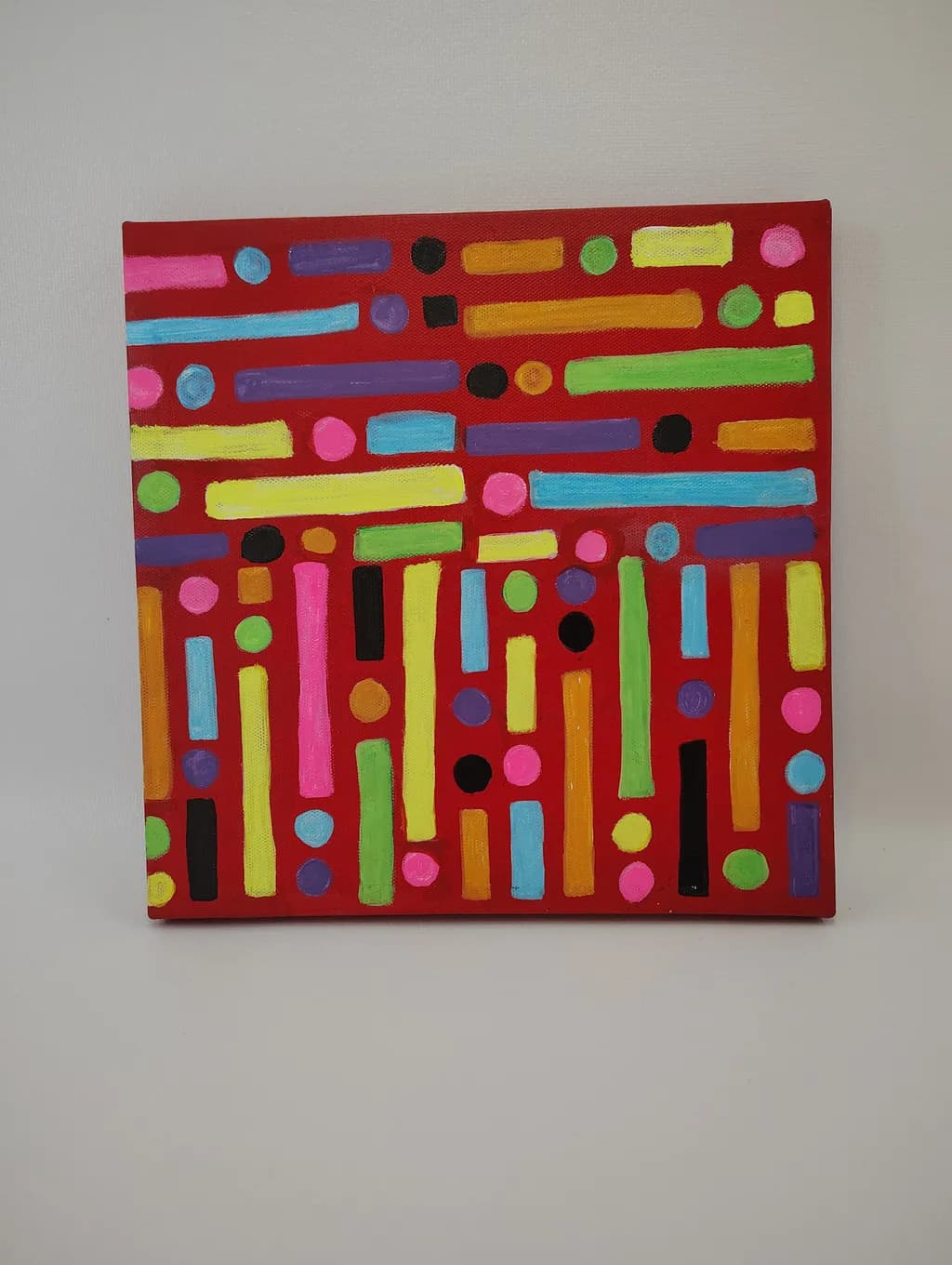 Color Blocks Rhythm