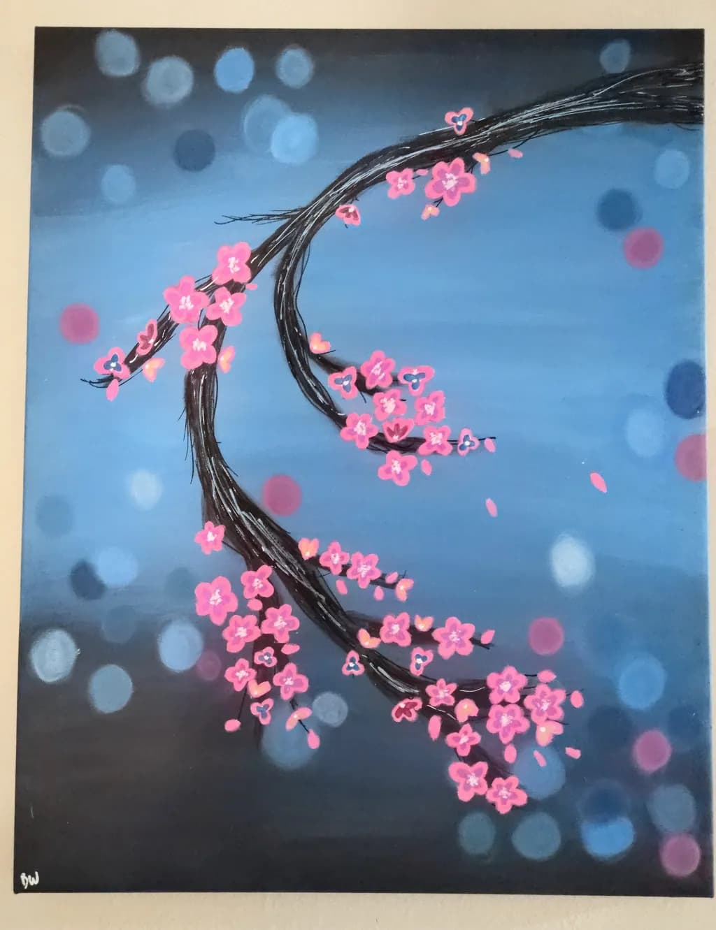 Blossom Drift