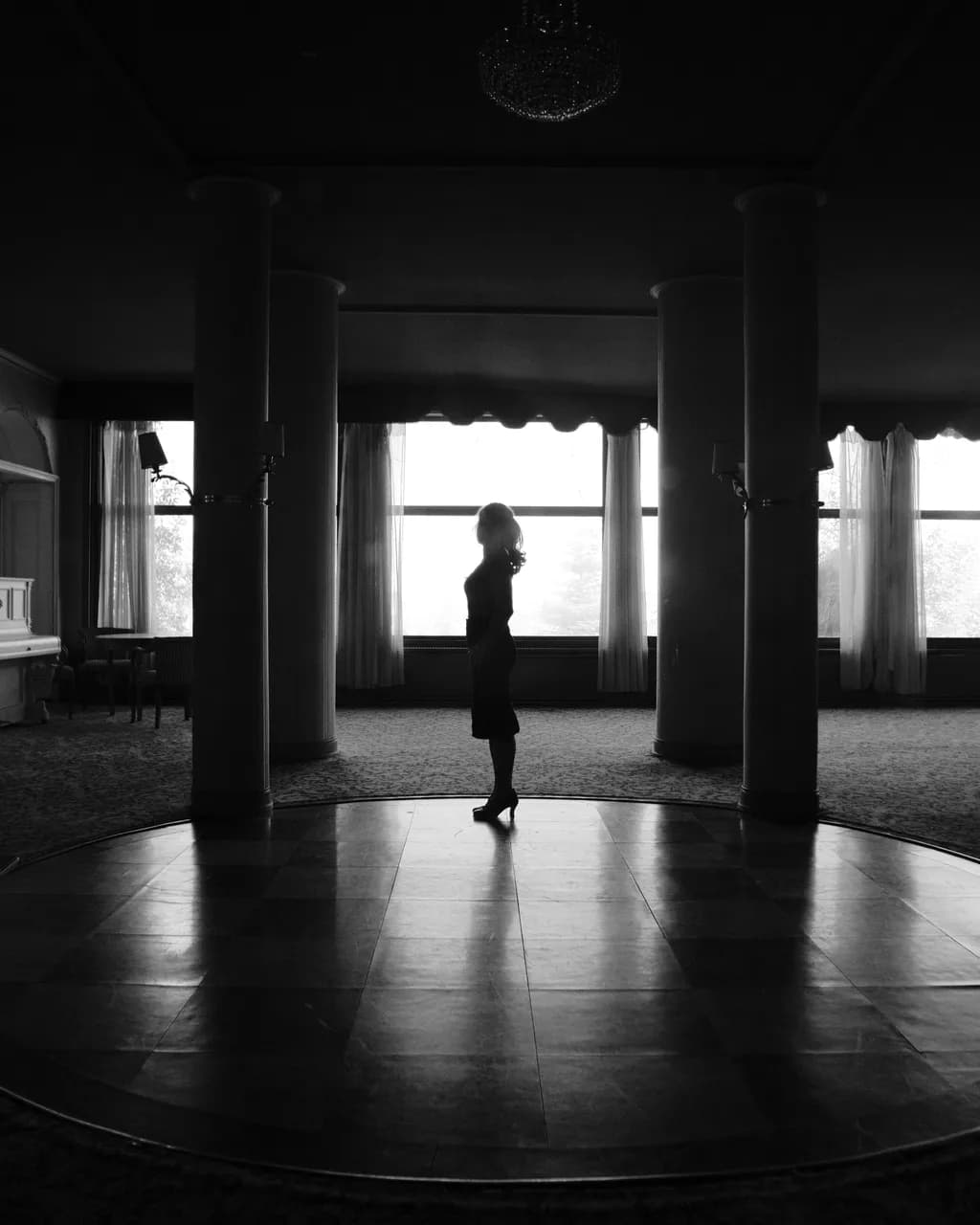 Silent Reflection