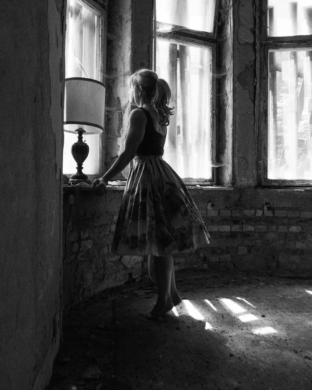 Silent Reflection