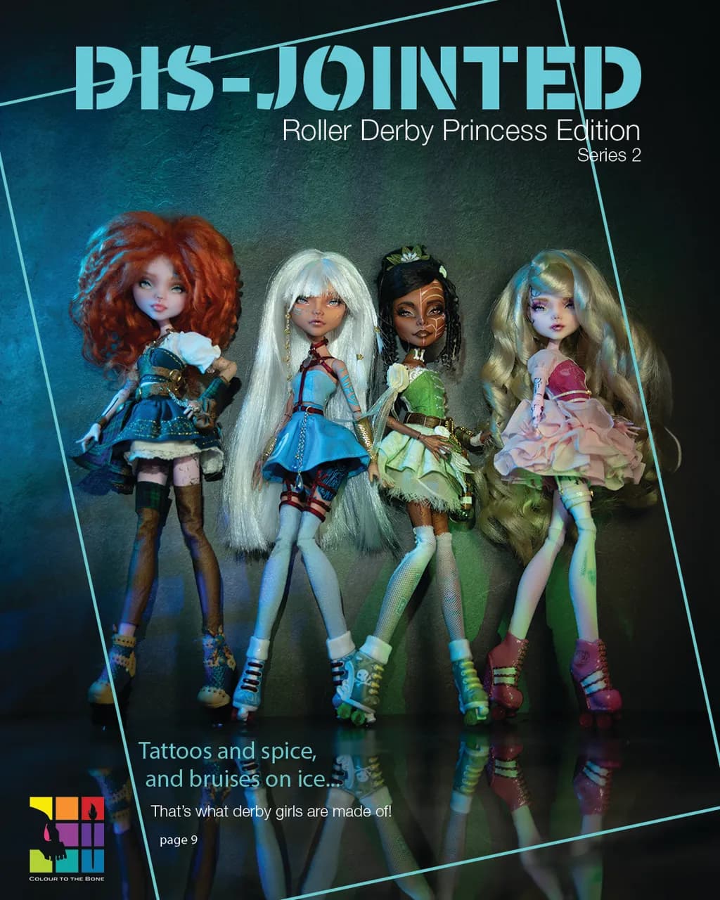 Dis-Jointed Group 2