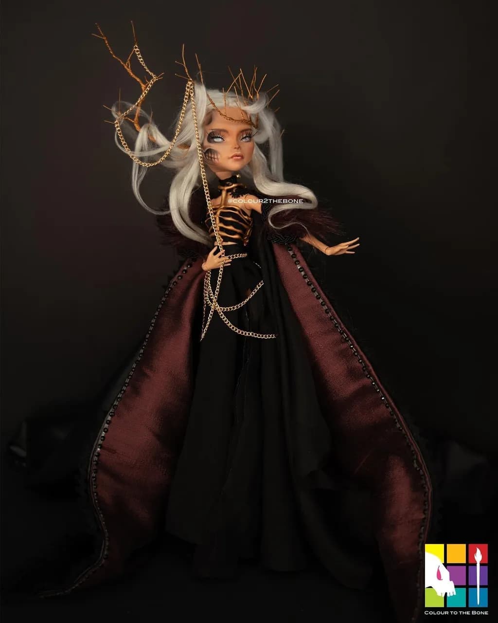 Gothic Doll Queen