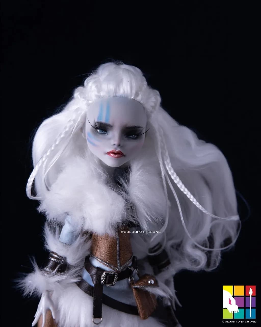Frostborn Warrior