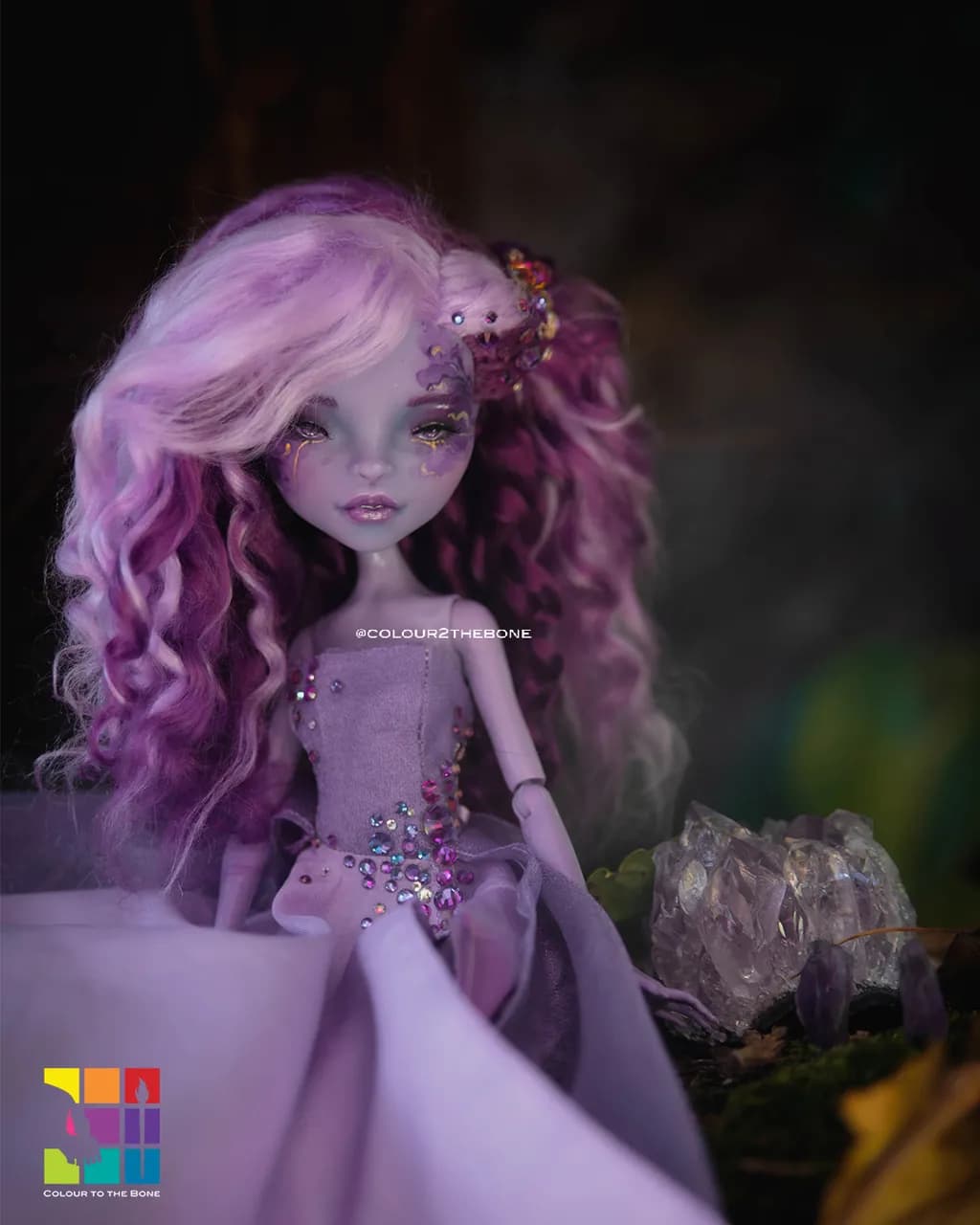 Amethyst Dream