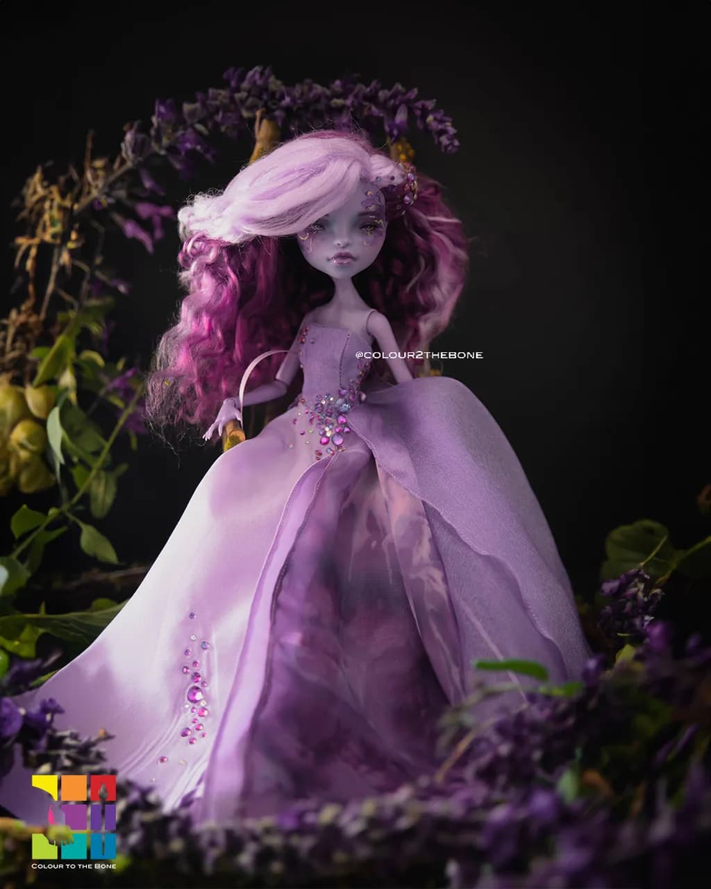 Lavender Enchantment