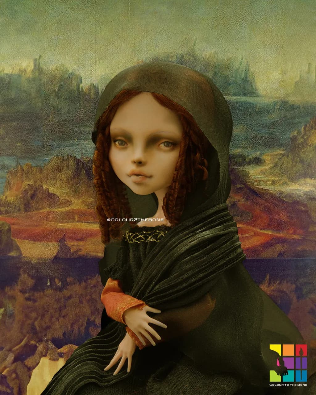 Mona Reimagined