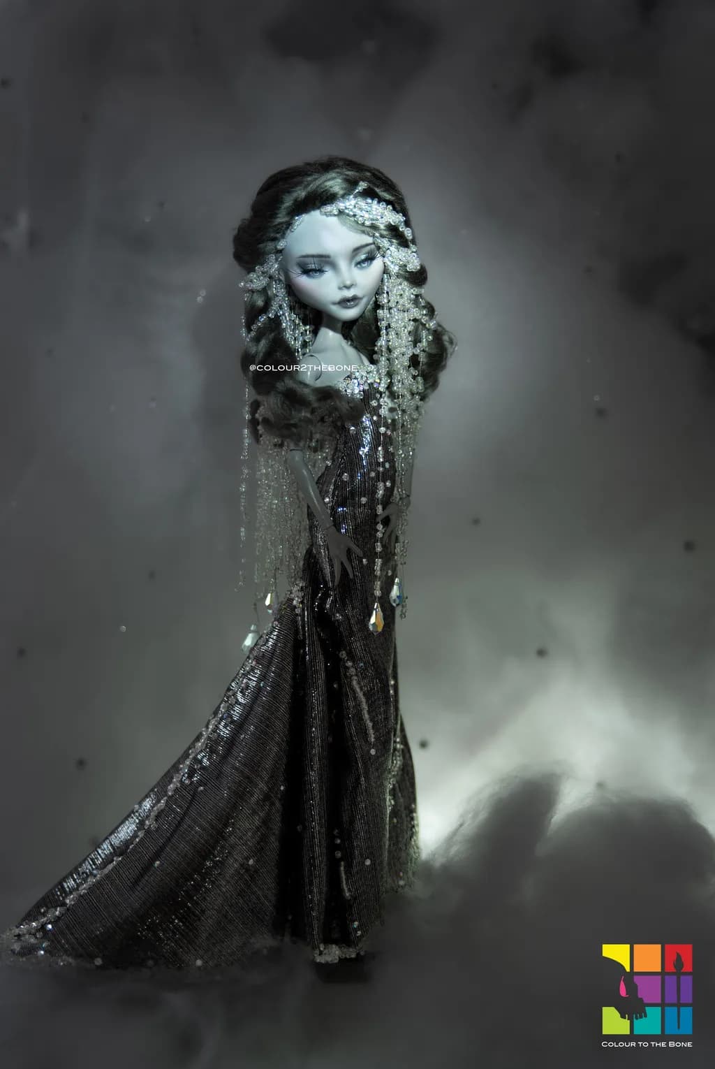 Rainstorm Elegance