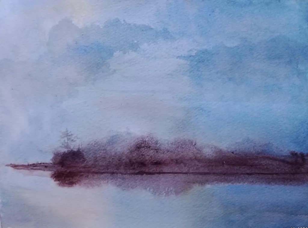 Water Reflection