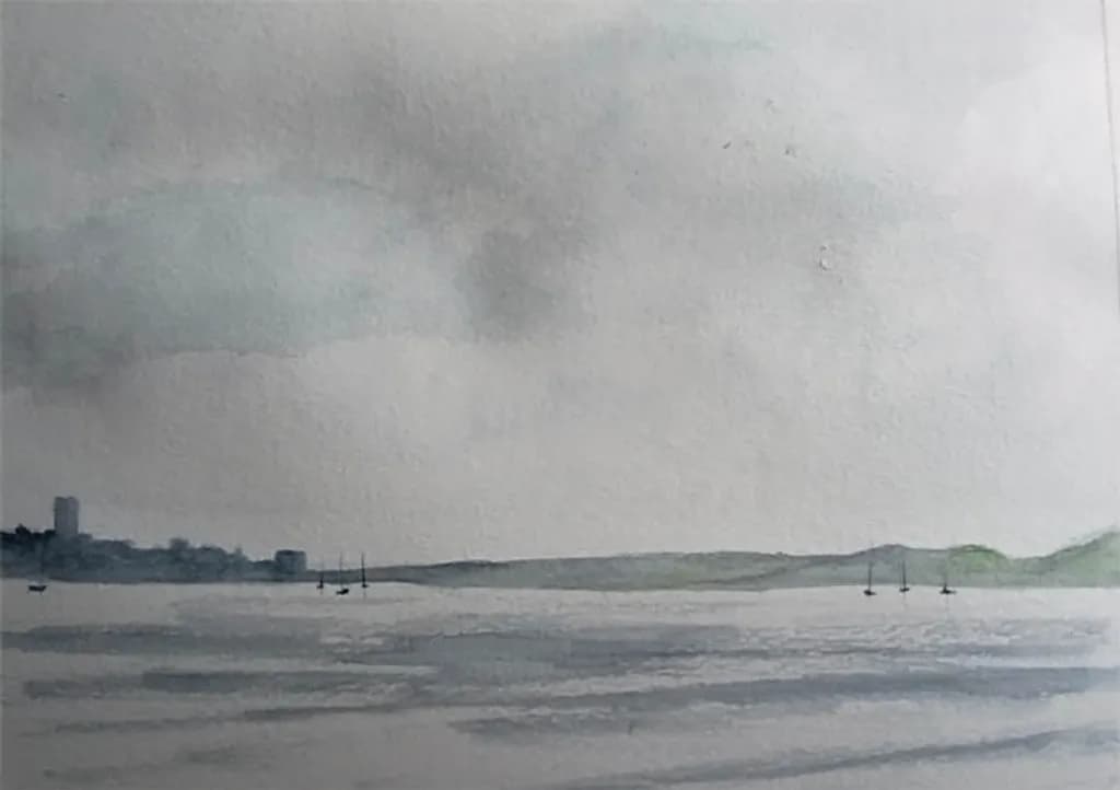 Sea Horizon