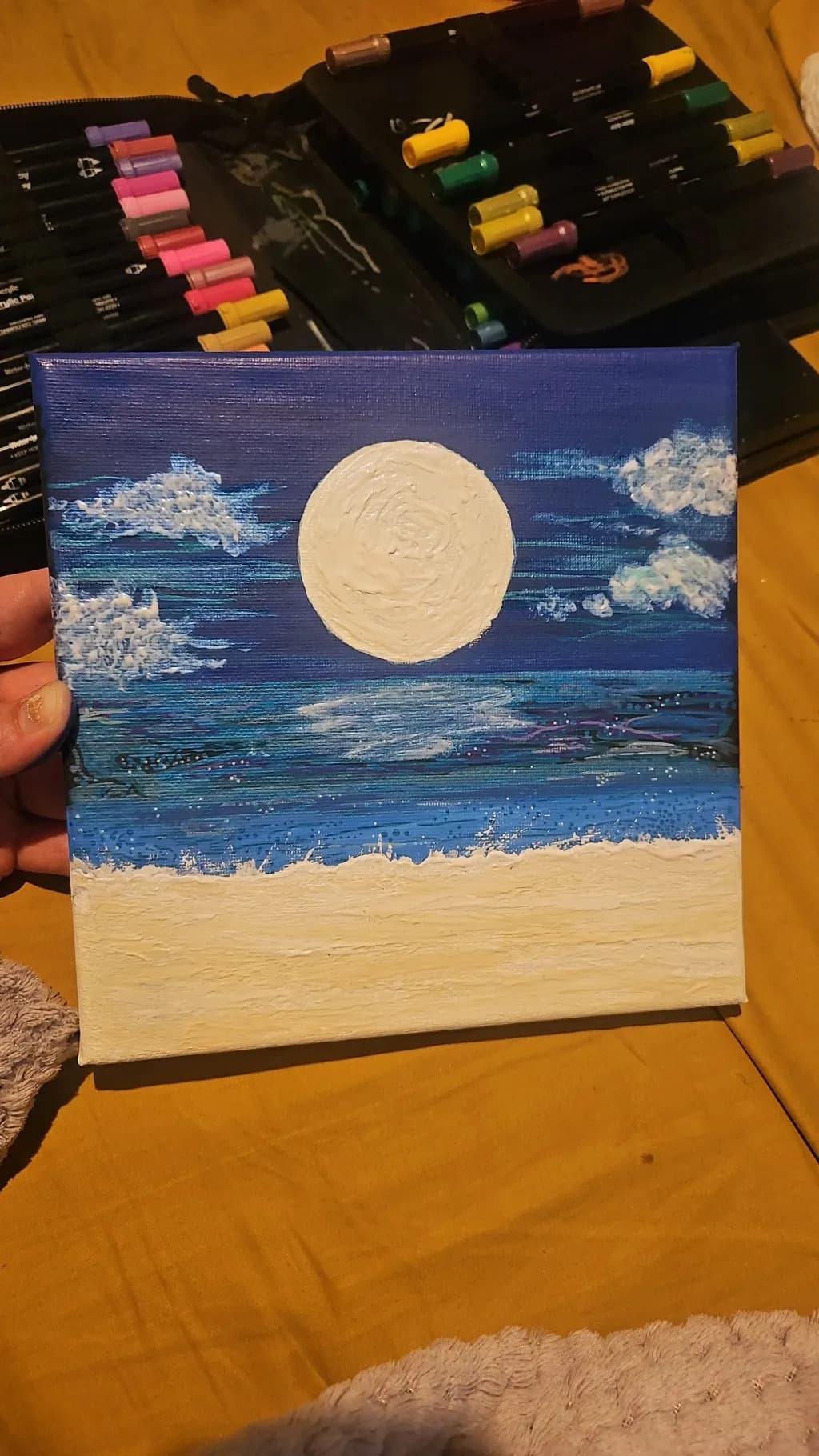 Lunar Shoreline