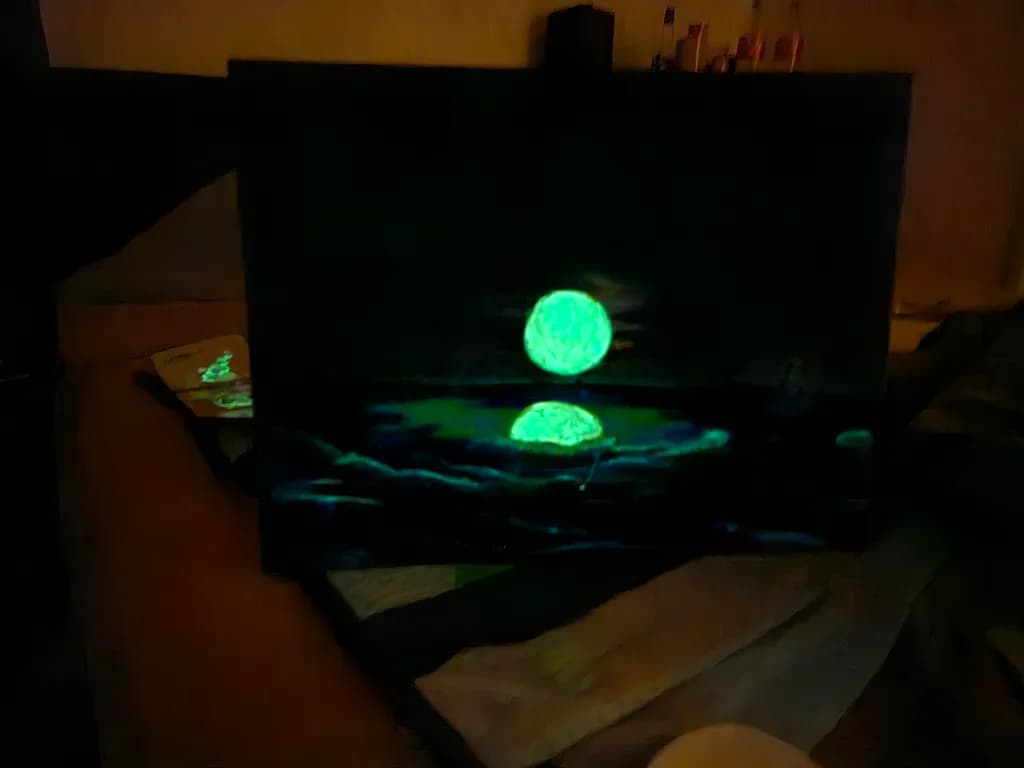 Luminous Tide