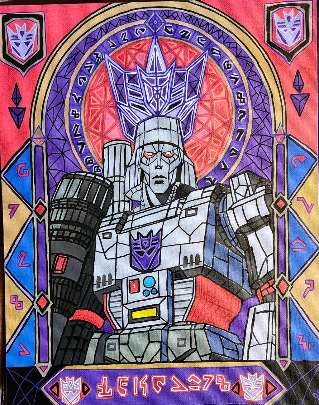 Decepticon Sentinel