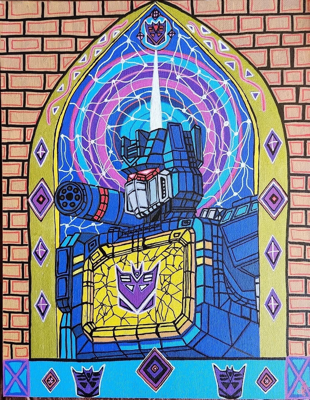 Soundwave Superior