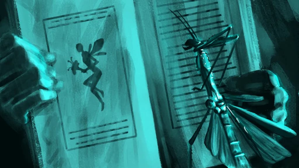 Insect Letters