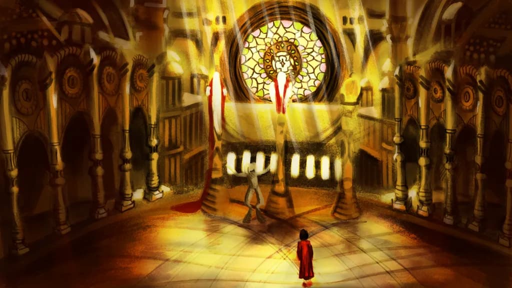 Sanctuary Glow