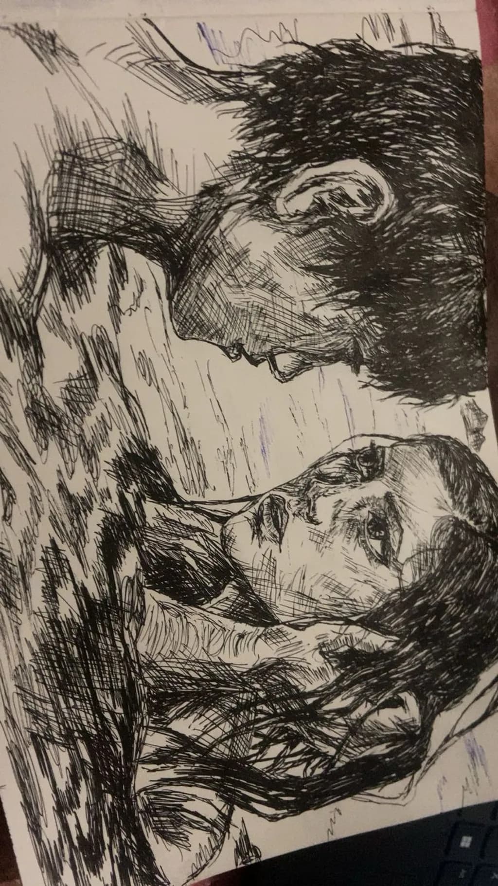 Gaze of Connection