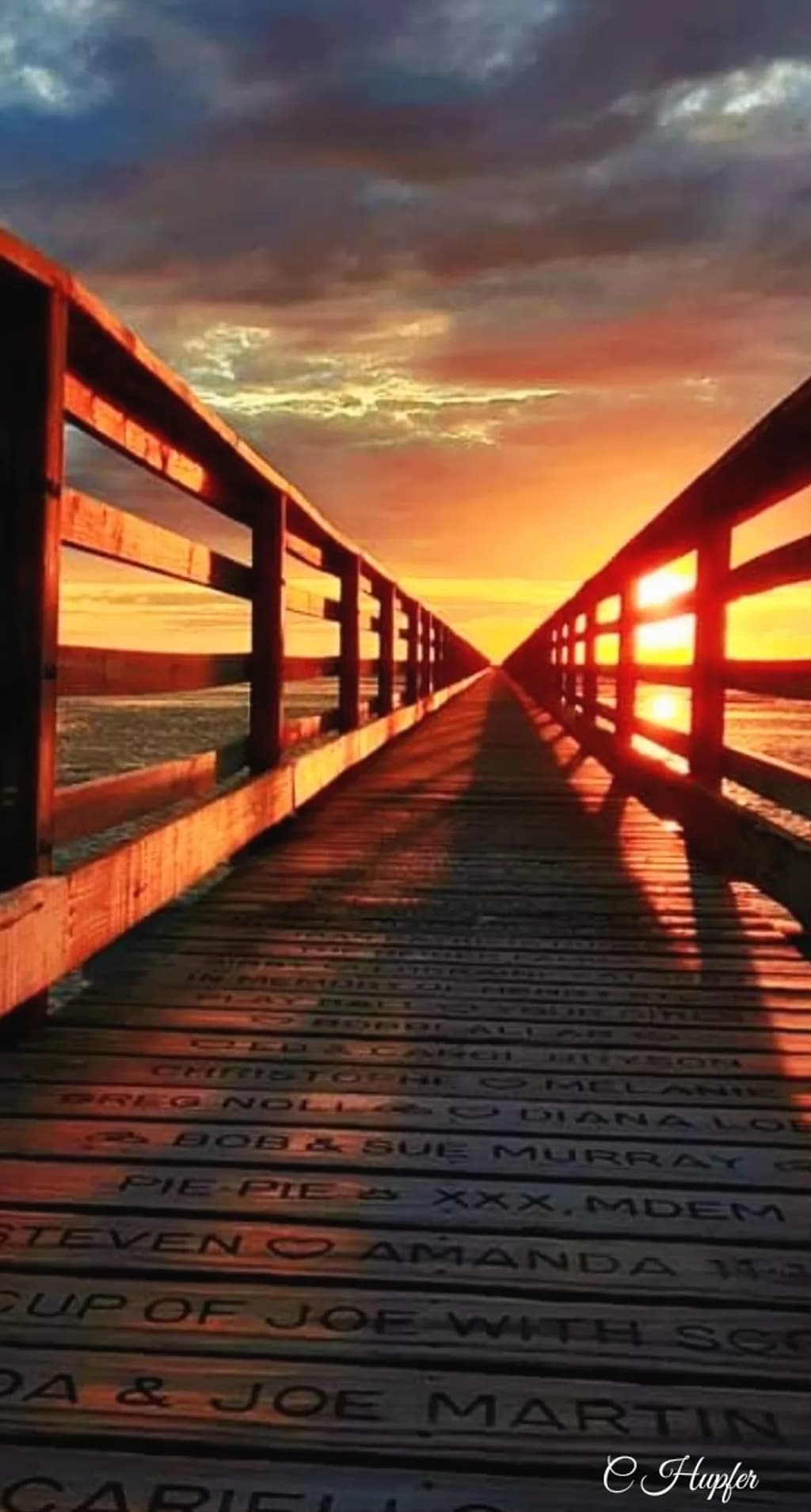 Sunset Passage